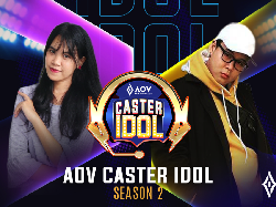 Mengenal Zelta dan Auranina, AOV Caster Idol (ACI) Season 2