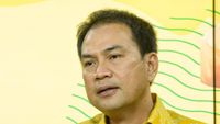 Potret Azis Syamsuddin yang Tersandung Pengakuan Saksi di KPK