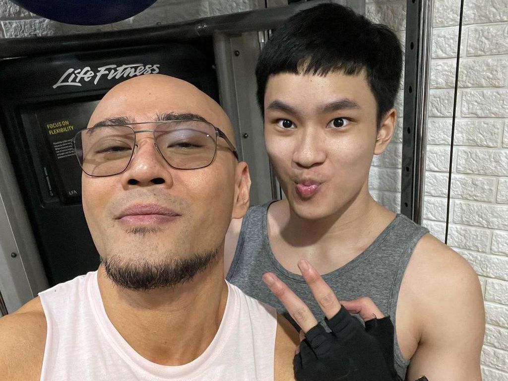 Nangis Ingat Deddy Corbuzier Kritis, Azka: Aku Belum Siap Nangis Ingat Deddy Corbuzier Kritis, Azka: Aku Belum Siap