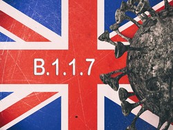 Pernah Berjaya Sebelum Delta-Omicron, Apa Kabar Varian Alpha B117?