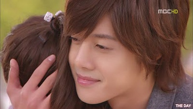 Baek Seung Jo - Naughty Kiss