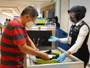 Untuk Antisipasi Corona B117, Bandara Juanda Tunggu Petunjuk Teknis
