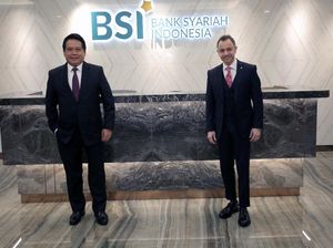 BSI Pede Penyaluran Kredit di Kuartal II-2021 Masih Ngegas