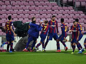 Barcelona Sukses Comeback Lawan Sevilla, Bagaimana Lawan PSG?