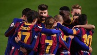 Dilansir dari Marca, Barcelona punya segudang masalah jelang Liga Spanyol bergulir lagi pada Agustus kemarin. Tentu, hal itu akan mengganggu konsentrasi klub (Getty Images)