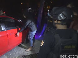 Bentrok Kelompok Pemuda dengan Geng Motor di Makassar, 1 Orang Dianiaya