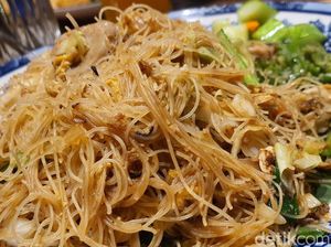 Resep Bihun Goreng Kampung yang Gurih Mlekoh Buat Sarapan