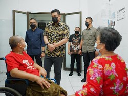 Bobby Janji Bikin RS Pirngadi Lebih Baik, Prioritas 1 Insentif Nakes Beres