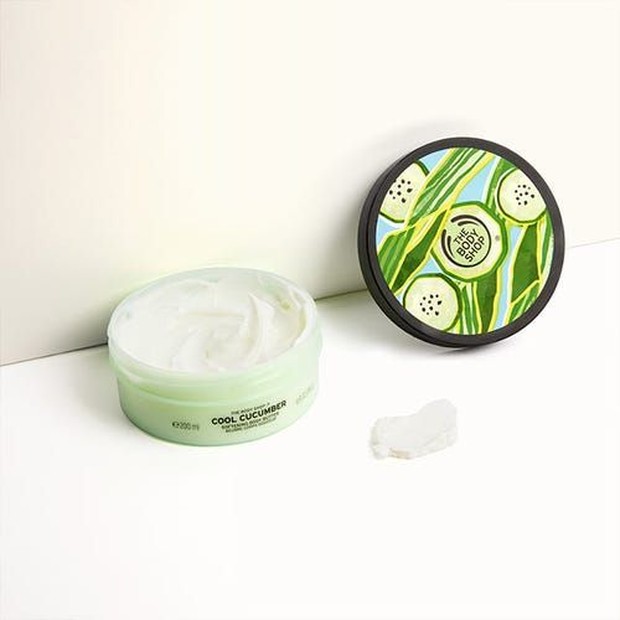 Body Butter/pinterest.com/boddess Body butter untuk kulit sangat kering