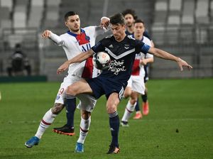 Gol Tunggal Pablo Sarabia Menangkan PSG Atas Bordeaux