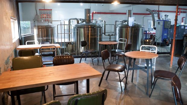 Budnamu Brewery Budnamu Brewery