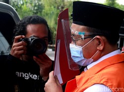 Bupati Nonaktif Muara Enim Segera Disidang Terkait Suap Proyek Jalan