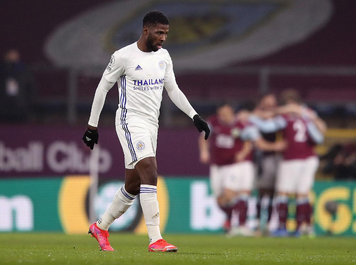 Leicester City vs Manchester United: Awas ancaman Kelechi Iheanacho, Setan Merah! (Foto: Getty Images/Alex Pantling)