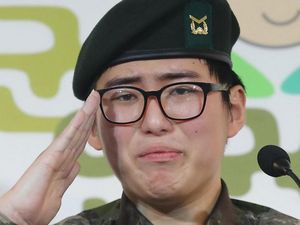 Murka Publik Korsel saat Tentara Transgender Ditemukan Meregang Nyawa