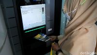 Cegah Corona, Ada Layanan Pengembalian Buku Mandiri di Perpusnas