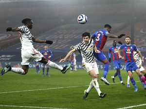 Klasemen Liga Inggris: MU Kini Tertinggal 14 Poin dari City