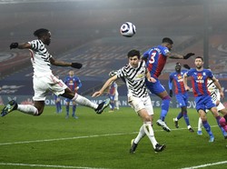 Klasemen Liga Inggris: MU Kini Tertinggal 14 Poin dari City