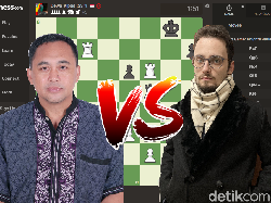 Aksi Netizen Indonesia Bela Dewa Kipas dan Serang GothamChess