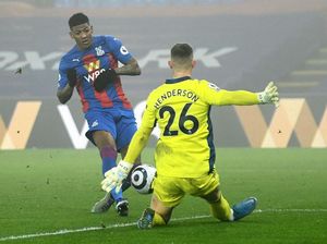 Palace Vs MU Selesai 0-0, Solskjaer: Terima Kasih, Dean Henderson!