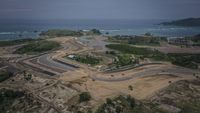 Ditarget Rampung 2021, Pembangunan Sirkuit MotoGP Mandalika Dikebut