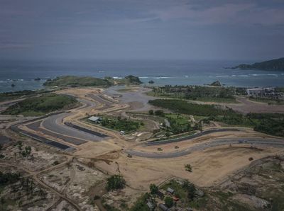 Ditarget Rampung 2021, Pembangunan Sirkuit MotoGP Mandalika Dikebut