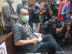 Jalani Sidang Tuntutan Kasus Red Notice, Djoko Tjandra Berharap Bebas!