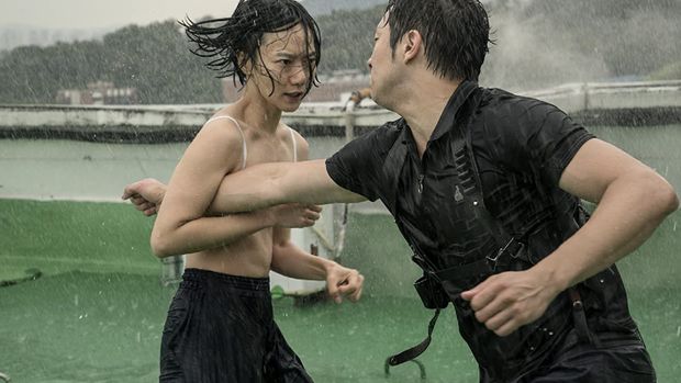 5 Film dan Serial Bae Doona yang Tidak Boleh Dilewatkan Halaman all -  Kompas.com