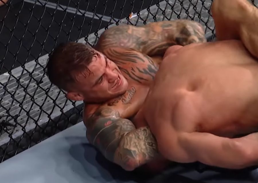 Dustin Poirier Vs Khabib Nurmagomedov