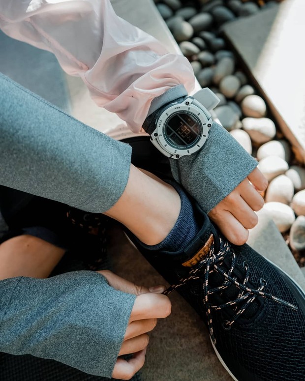 Eiger Jam tangan merk lokal EigerFoto:instagram/eigeradventure