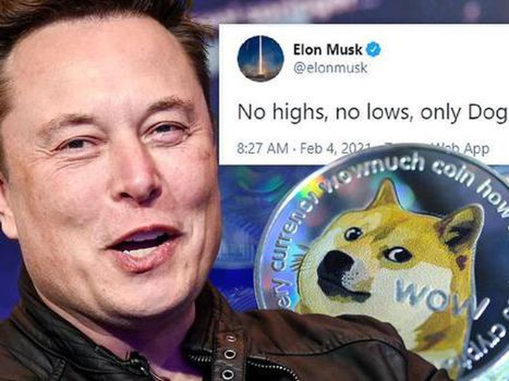 Elon Musk Ingin Berhenti Kerja Malah Jadi Bahan Lawakan Elon Musk Ingin Berhenti Kerja Malah Jadi Bahan Lawakan