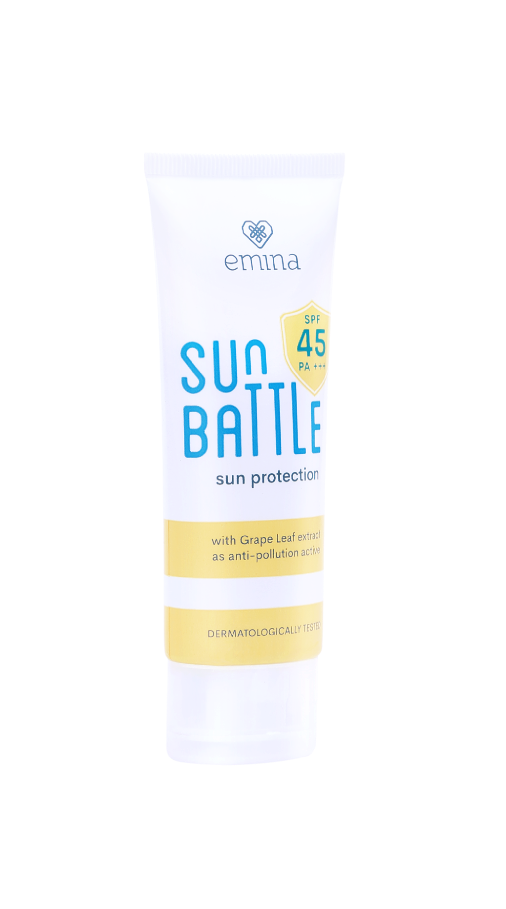 Emina Sun Battle SPF 45 PA+++
