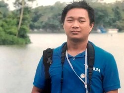 Enam Jurnalis Myanmar Ditangkap Saat Meliput Demo Antikudeta