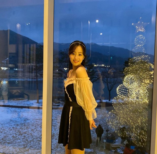 Foto:Choi Ye Bin/instagram.com/yebin__ Kasus Bullying Choi Ye Bin Pemain The Penthouse