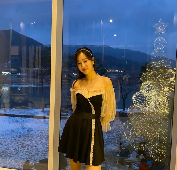 Foto:Choi Ye Bin/instagram.com/yebin__ Kasus Bullying Choi Ye Bin Pemain The Penthouse