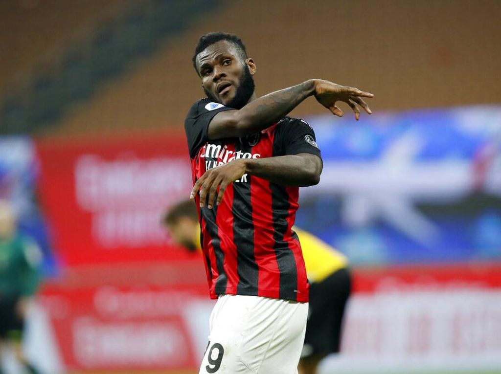 Rekor Penaltinya di Milan Nyaris Sempurna, Apa Rahasia Kessie? Rekor Penaltinya di Milan Nyaris Sempurna, Apa Rahasia Kessie?