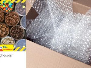 Gegara Kemas Makanan Terlalu Aman, Toko Ini Malah Dapat Rating Jelek