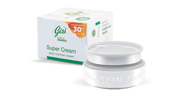 Gizi Super Cream