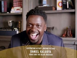 Menang Piala Golden Globe, Daniel Kaluuya Susah Tirukan Suara Fred Hampton