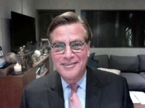 Aaron Sorkin Sampaikan Pesan Demokrasi di Golden Globe 2021