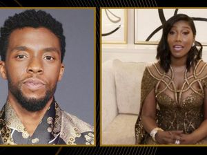 Warisan Terakhir Chadwick Boseman di Piala Golden Globe 2021 Warisan Terakhir Chadwick Boseman di Piala Golden Globe 2021