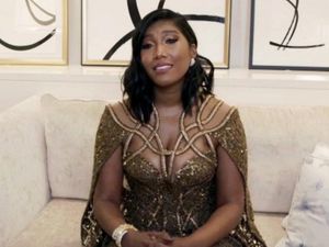 Pidato Haru Istri Chadwick Boseman di Golden Globes 2021 Pidato Haru Istri Chadwick Boseman di Golden Globes 2021