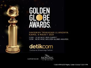 Live Report: Golden Globe 2021