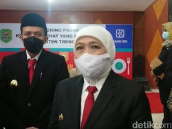 Terdampak COVID-19, Angka Kemiskinan Jatim Naik 11%