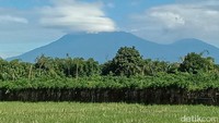 Okupansi Pendakian Gunung Raung Turun 50% Jelang Nataru