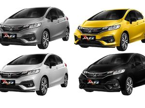 Honda Jazz Setop Produksi, Berapa Harganya Sekarang?