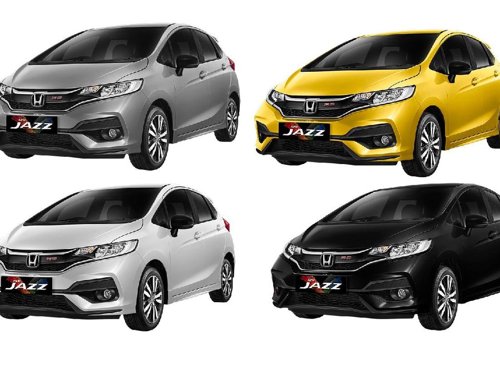 Honda Jazz Setop Produksi, Berapa Harganya Sekarang? Honda Jazz Setop Produksi, Berapa Harganya Sekarang?