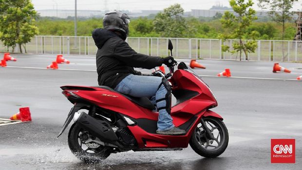 Honda PCX 160