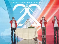 Serikat Pekerja BNI Genap 22 Tahun, Dirut Yakin BNI Tumbuh Kokoh