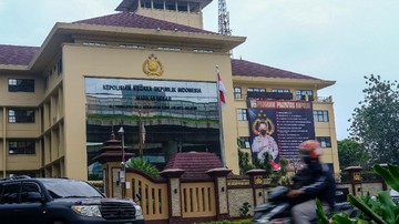 Rotasi Polri, AKBP Rulian Syauri Ditunjuk Jadi Kapolres Malang
