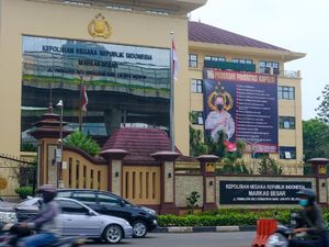 BEM Pesantren se-RI: Terima Kasih Polri Telah Terbuka dengan Mahasiswa BEM Pesantren se-RI: Terima Kasih Polri Telah Terbuka dengan Mahasiswa